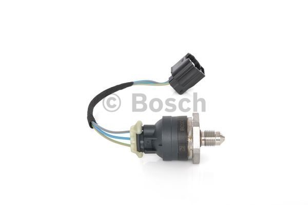 Sensor, Kraftstoffdruck BOSCH 0261545047 5
