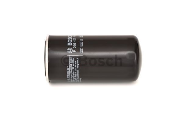 Kraftstofffilter BOSCH F026402799 4