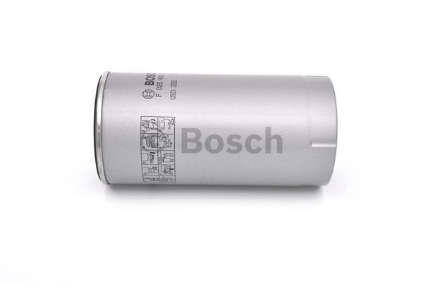 Kraftstofffilter BOSCH F026402143 2