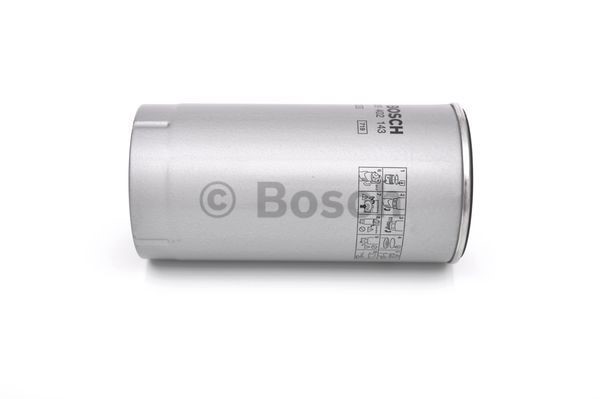 Kraftstofffilter BOSCH F026402143 4