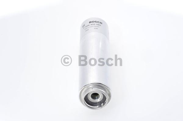 Kraftstofffilter BOSCH F026402085 3