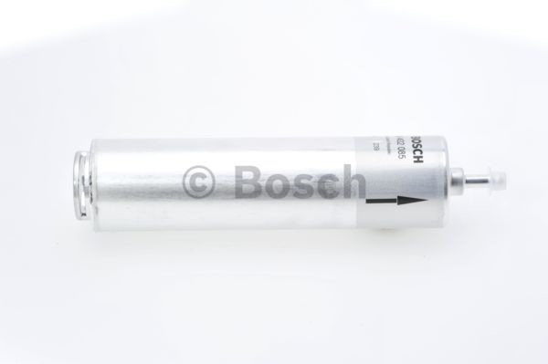 Kraftstofffilter BOSCH F026402085 4