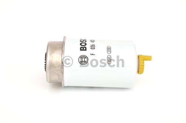 Kraftstofffilter BOSCH F026402088 2
