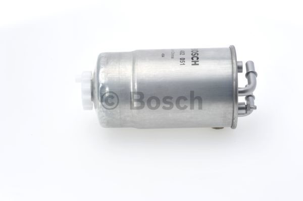 Kraftstofffilter BOSCH F026402051 4