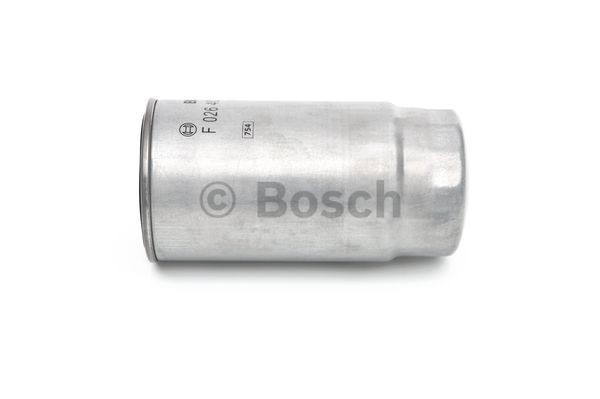 Kraftstofffilter BOSCH F026402002 2