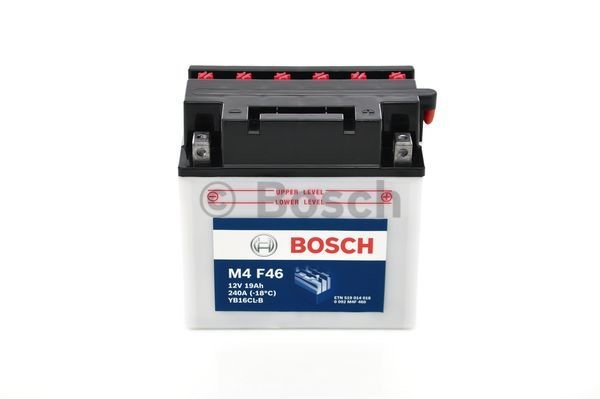 Starterbatterie BOSCH 0092M4F460