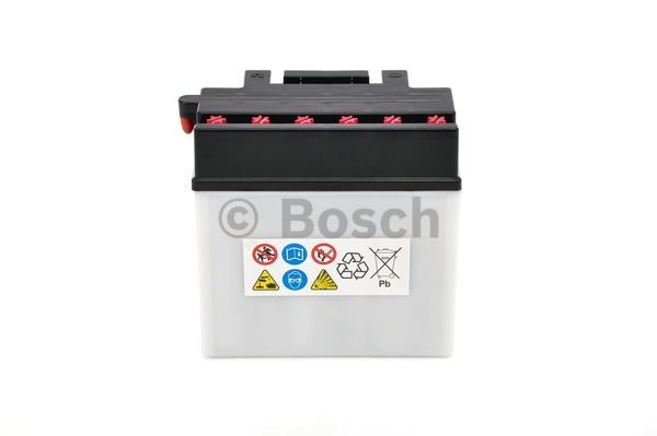 Starterbatterie BOSCH 0092M4F460 3