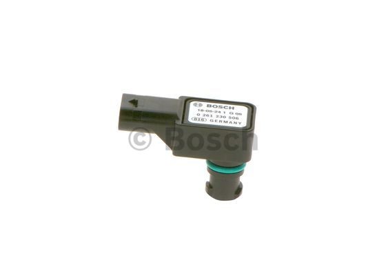 Sensor, Ladedruck BOSCH 0261230506 3