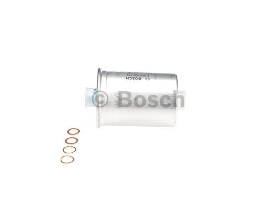 Kraftstofffilter BOSCH F026403787 2