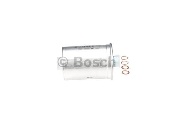 Kraftstofffilter BOSCH F026403787 4
