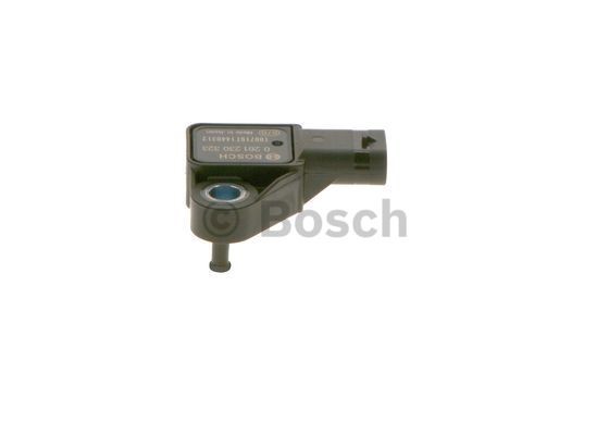Sensor, Saugrohrdruck BOSCH 0261230323 5