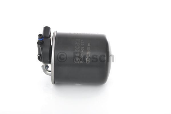 Kraftstofffilter BOSCH F026402837 3