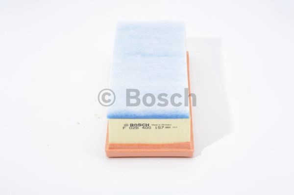 Luftfilter BOSCH F026400157 4