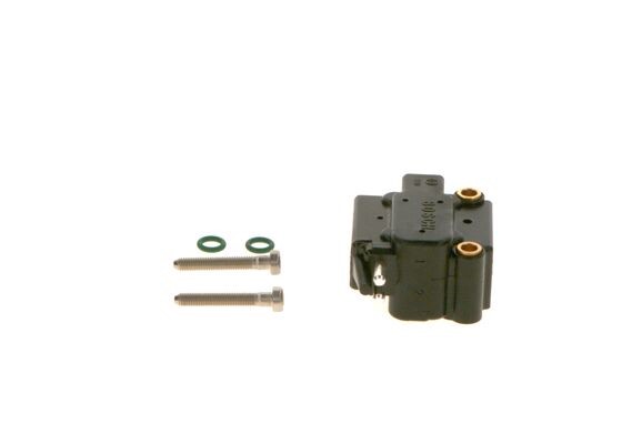 Adaptersatz, Kraftstoffdruckregler BOSCH F026T03004 2