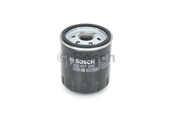 Ölfilter BOSCH F026407203