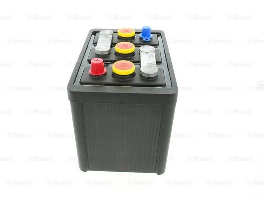 Starterbatterie BOSCH F026T02306 2