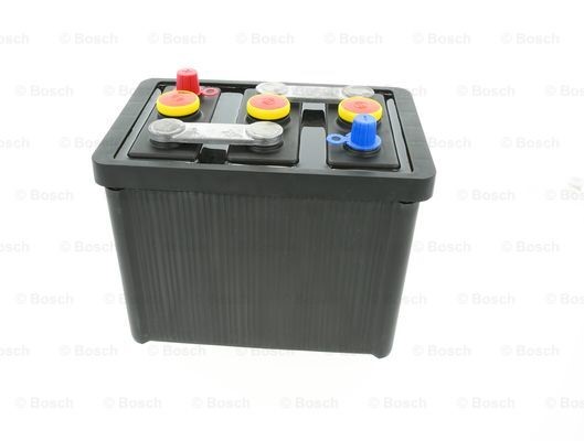 Starterbatterie BOSCH F026T02306 3
