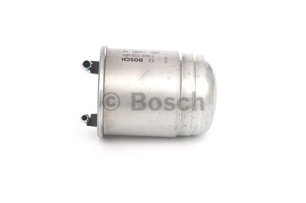 Kraftstofffilter BOSCH F026402104 2