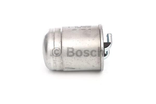 Kraftstofffilter BOSCH F026402104 4
