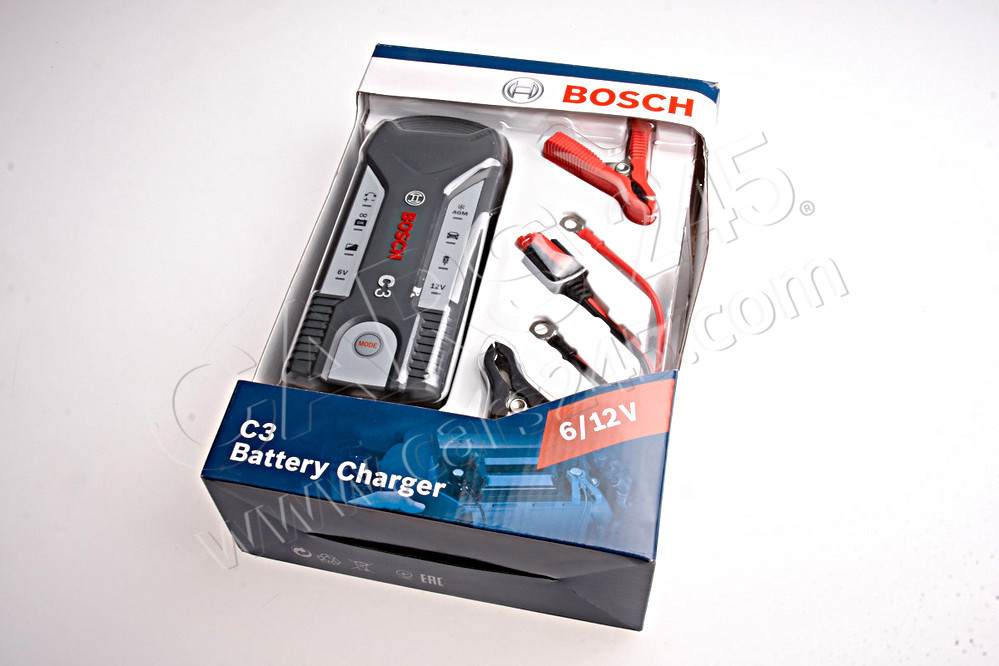 BOSCH 018999903M Batterieladegerät ➤ Jetzt kaufen bei Cars245!