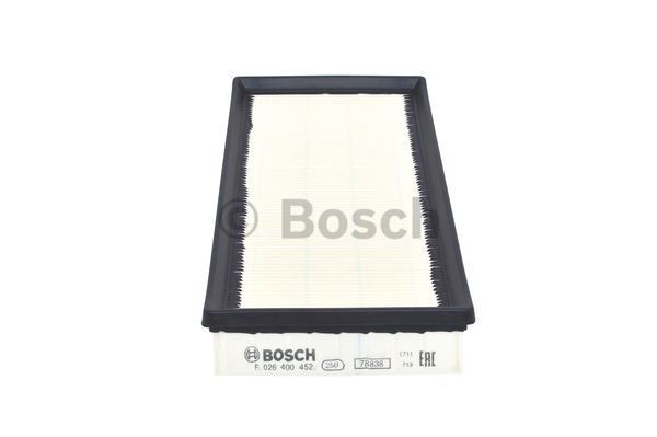 Luftfilter BOSCH F026400452