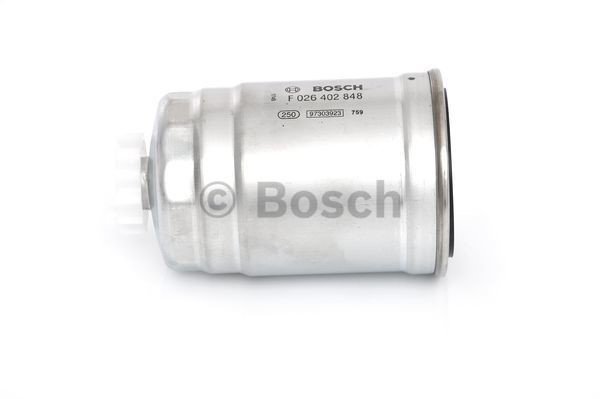 Kraftstofffilter BOSCH F026402848 4