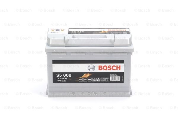Starterbatterie BOSCH 0092S50080