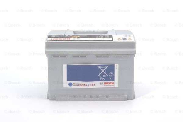 Starterbatterie BOSCH 0092S50080 3