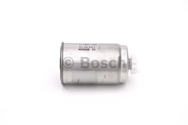 Kraftstofffilter BOSCH F026402176 2