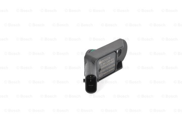 Sensor, Saugrohrdruck BOSCH 0261230413 2