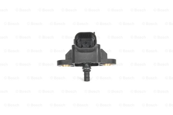 Sensor, Ladedruck BOSCH 0261230439 2