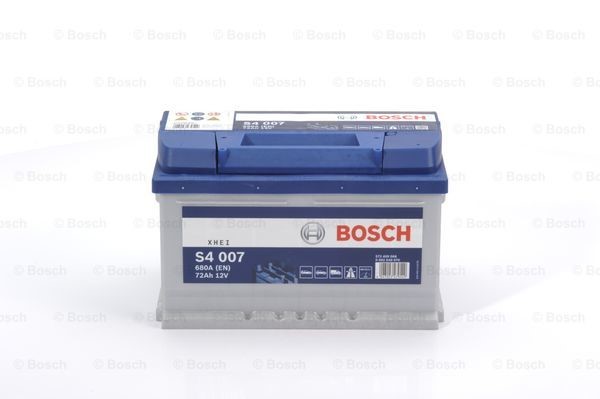 Starterbatterie BOSCH 0092S40070