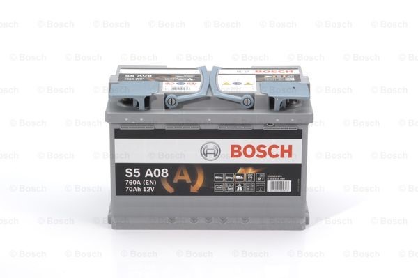 Starterbatterie BOSCH 0092S5A080
