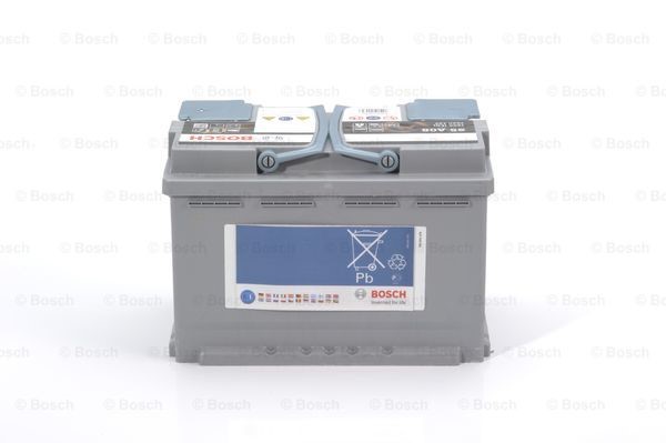 Starterbatterie BOSCH 0092S5A080 3