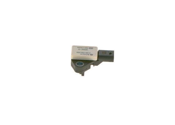 Sensor, Saugrohrdruck BOSCH 0261232034 4