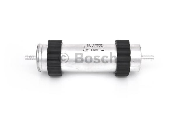 Kraftstofffilter BOSCH F026402808 4