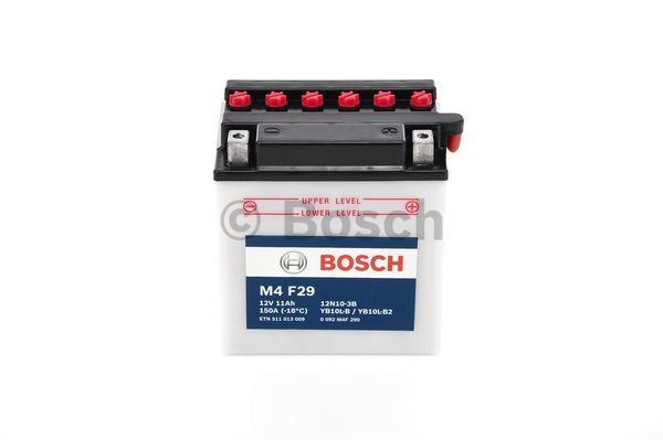 Starterbatterie BOSCH 0092M4F290