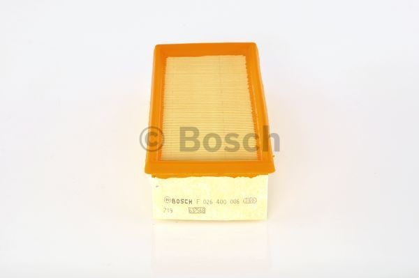 Luftfilter BOSCH F026400006