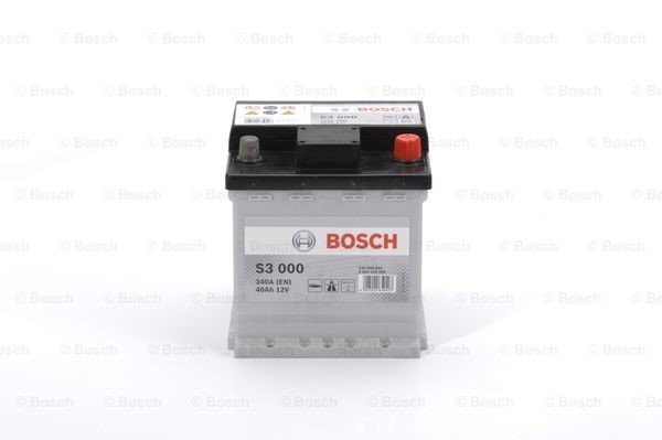 Starterbatterie BOSCH 0092S30000