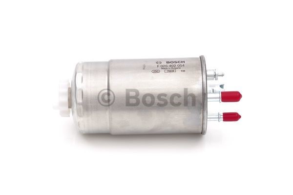 Kraftstofffilter BOSCH F026402054 4