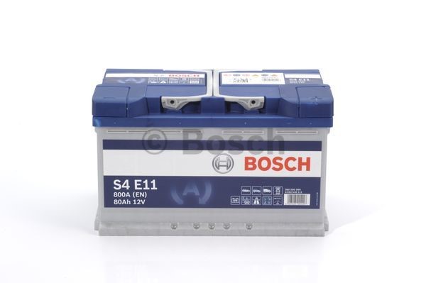 Starterbatterie BOSCH 0092S4E111