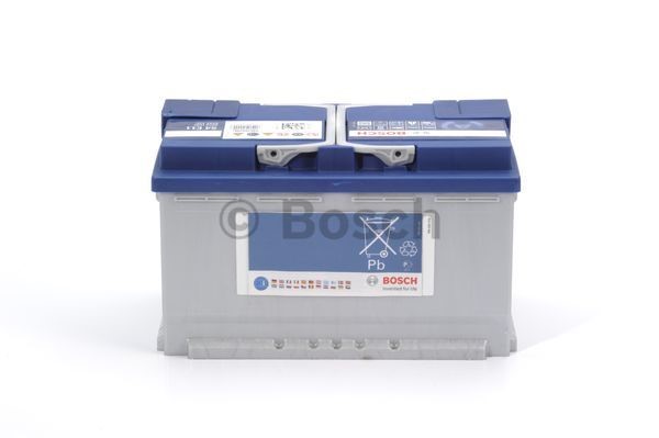 Starterbatterie BOSCH 0092S4E111 3