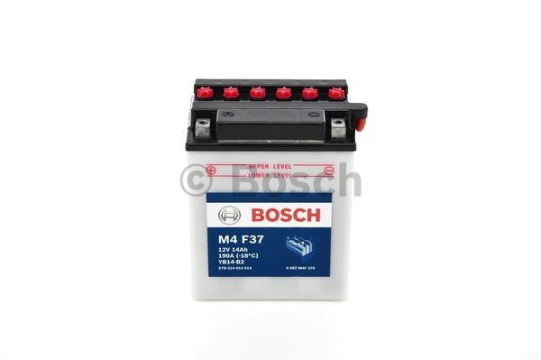 Starterbatterie BOSCH 0092M4F370