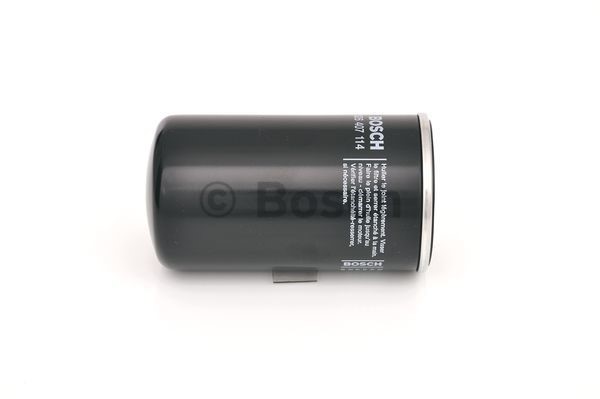 Hydraulikfilter, Automatikgetriebe BOSCH F026407114 4