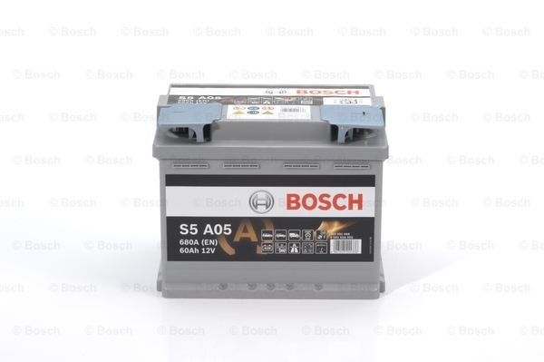 Starterbatterie BOSCH 0092S5A050