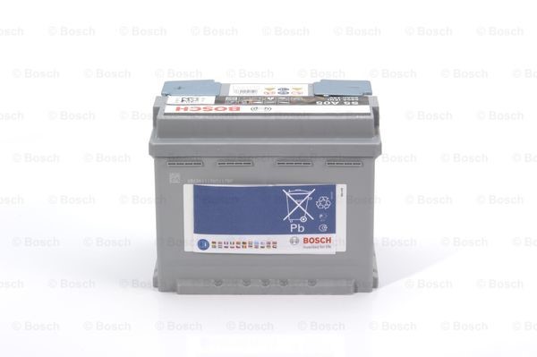 Starterbatterie BOSCH 0092S5A050 3