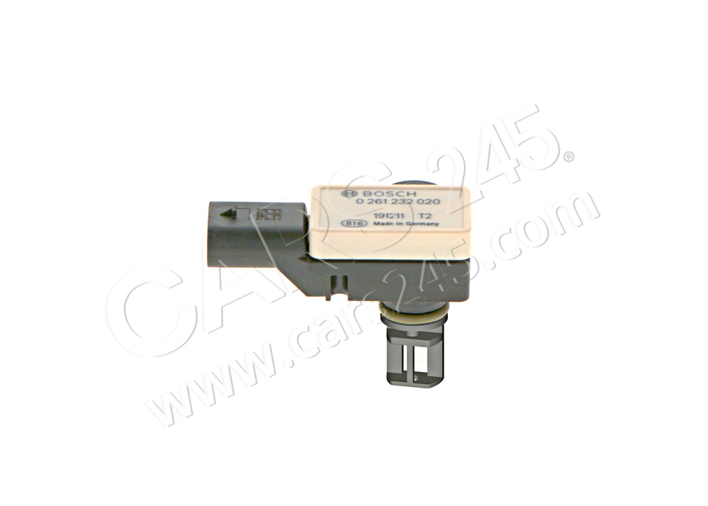 Sensor, Ladedruck BOSCH 0261232020 3