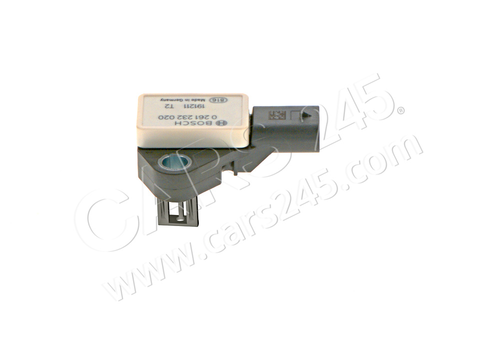 Sensor, Ladedruck BOSCH 0261232020 5