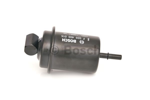 Kraftstofffilter BOSCH F026403015 3