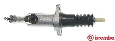 Nehmerzylinder, Kupplung BREMBO E06010